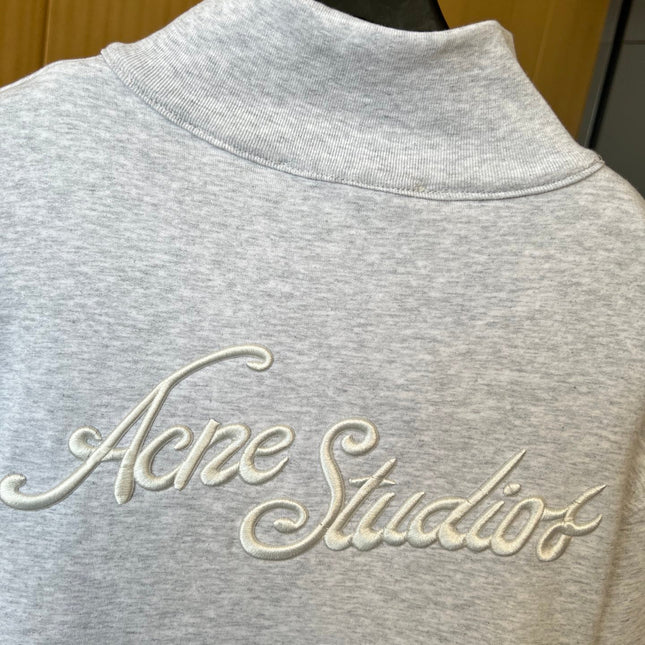 DIOR 25S EMBROIDERED SWEATSHIRT STYLE 221