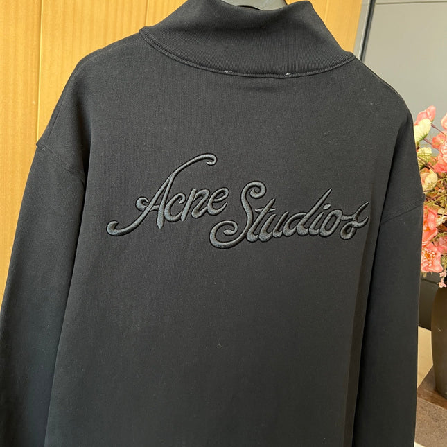 DIOR 25S EMBROIDERED SWEATSHIRT STYLE 223