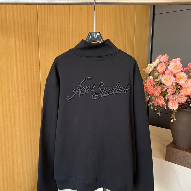 DIOR 25S EMBROIDERED SWEATSHIRT STYLE 223
