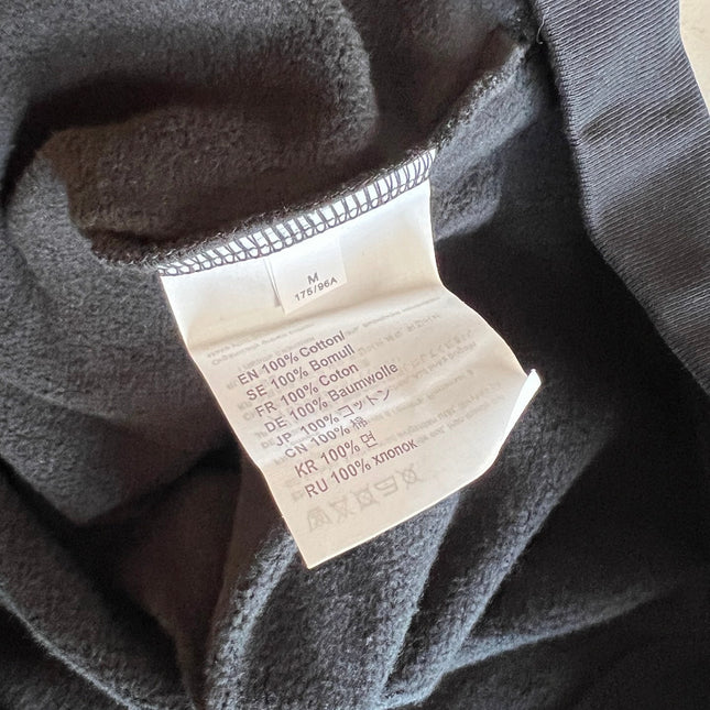 DIOR 25S EMBROIDERED SWEATSHIRT STYLE 223