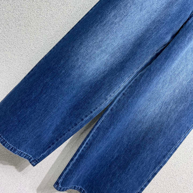 LOEWE DENIM PANTS 269344