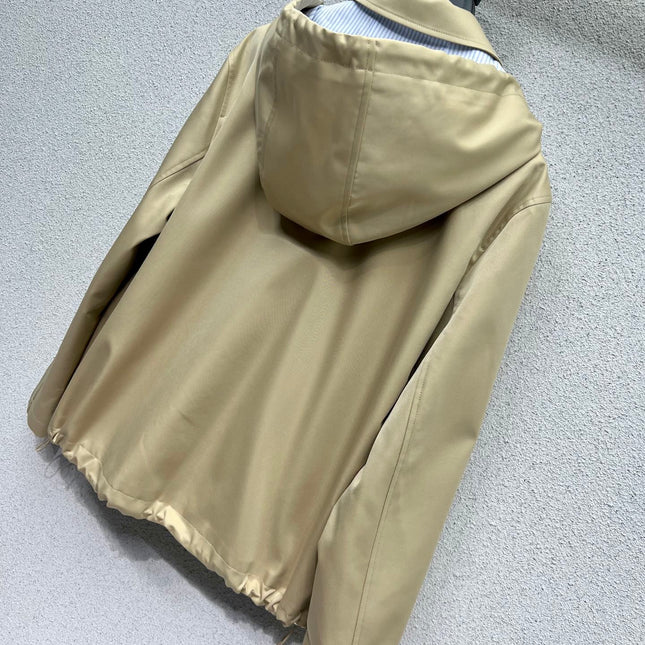 MIUMIU HOODED JACKET STYLE 12