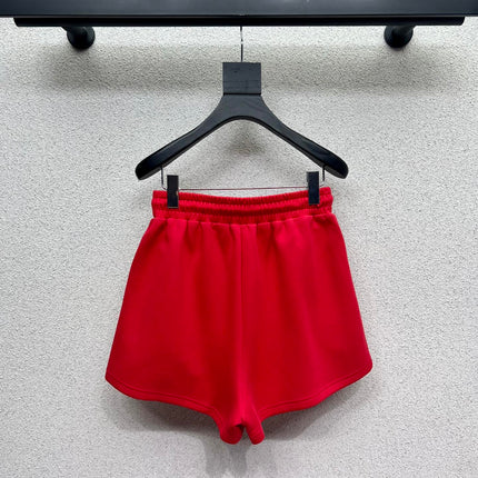 MIUMIU JACKET AND SHORTS SET STYLE 14