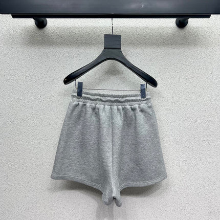 MIUMIU JACKET AND SHORTS SET STYLE 15
