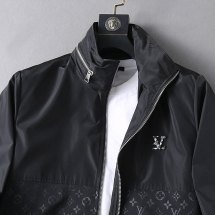 LV BLACK JACKET 239051