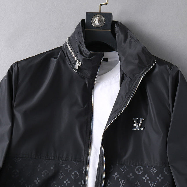 LV BLACK JACKET 239051