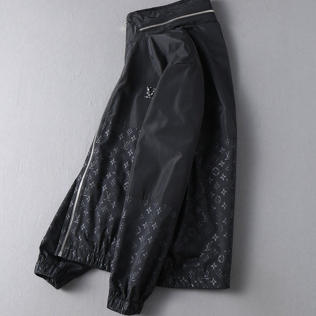 LV BLACK JACKET 239051