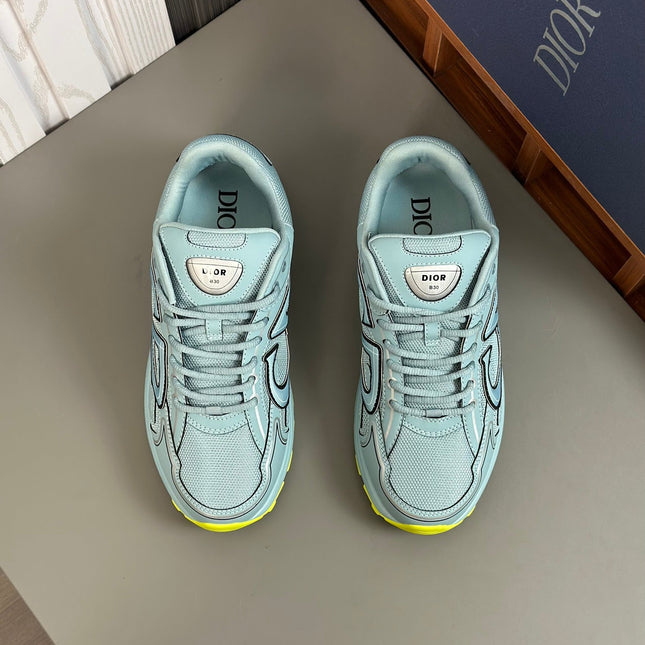 CD B30 SNEAKER SKY MESH FABRIC
