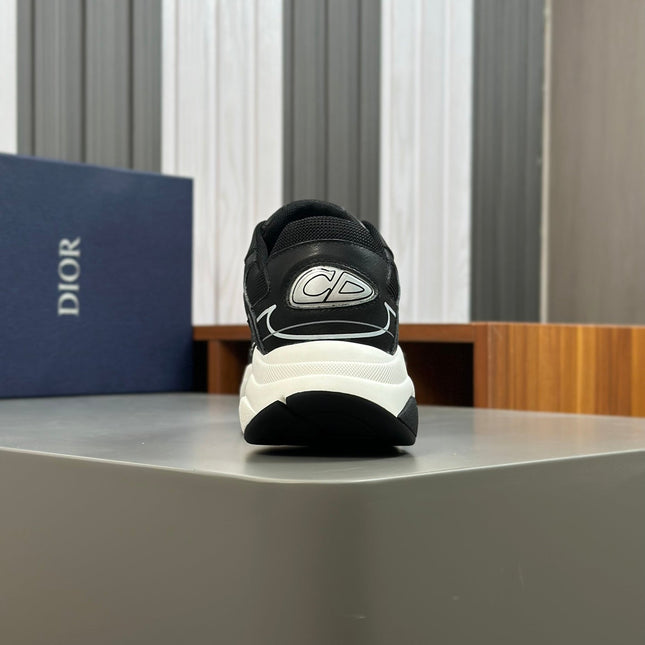 CD B22 SNEAKER BLACK MESH FABRIC