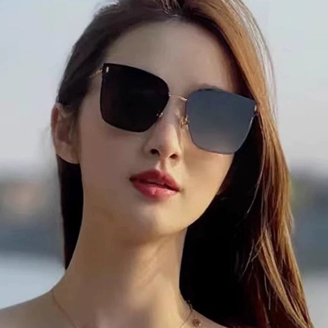 MONTAIGNE SUNGLASS CD4641 IN METAL