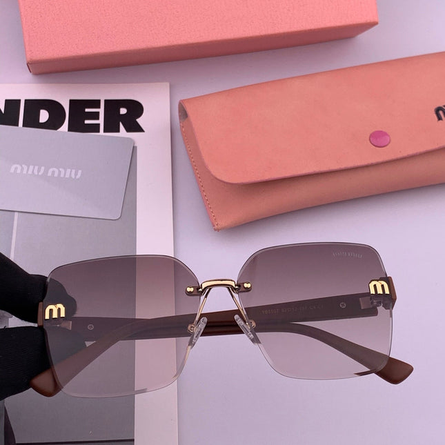 RUNWAY SQUARE SUNGLASSES M7550 IN ACETATE