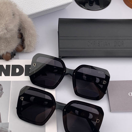 MONTAIGNE SUNGLASS D4292 IN ACETATE