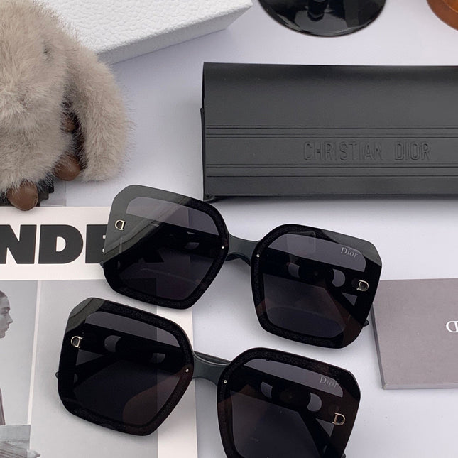 MONTAIGNE SUNGLASS D4292 IN ACETATE