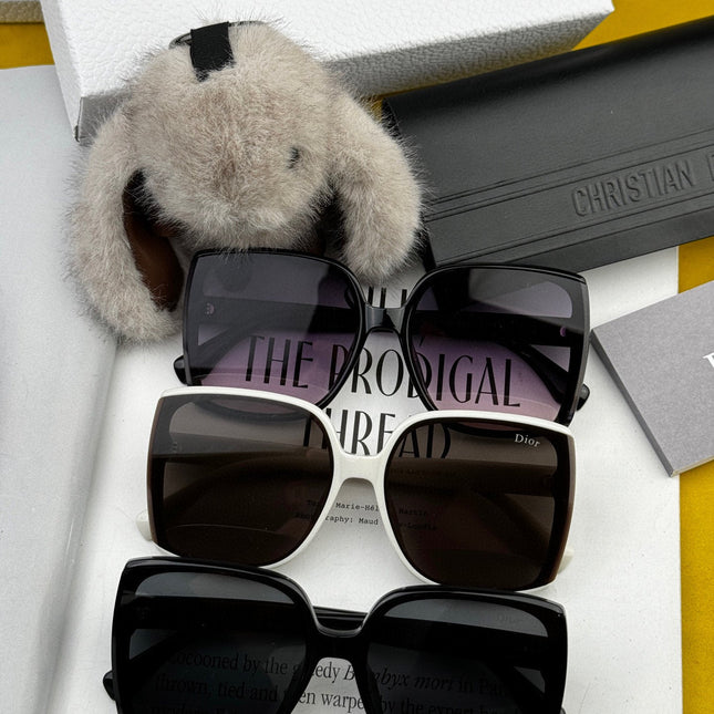 MONTAIGNE SUNGLASS CD3311 IN ACETATE