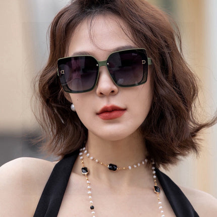 MONTAIGNE SUNGLASS CD1615 IN ACETATE