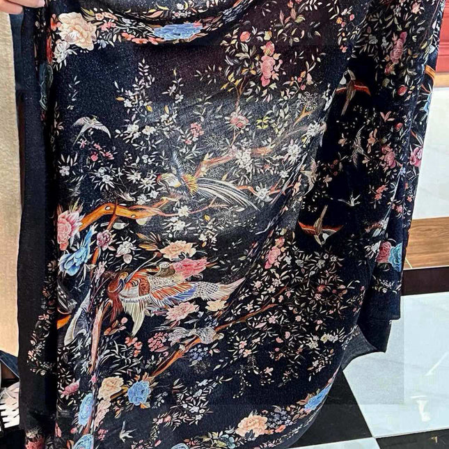 DIOR SCARF 200 CM IN CASHMERE 663788
