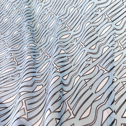 DIOR SCARF 180 CM IN SILK 654447