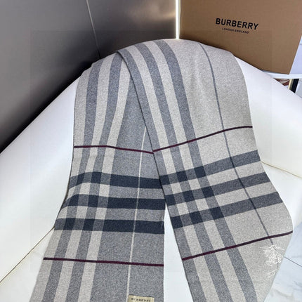 BBR SCARF 180 CM IN CASHMERE 730657