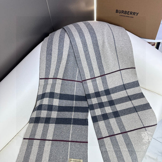 BBR SCARF 180 CM IN CASHMERE 730657