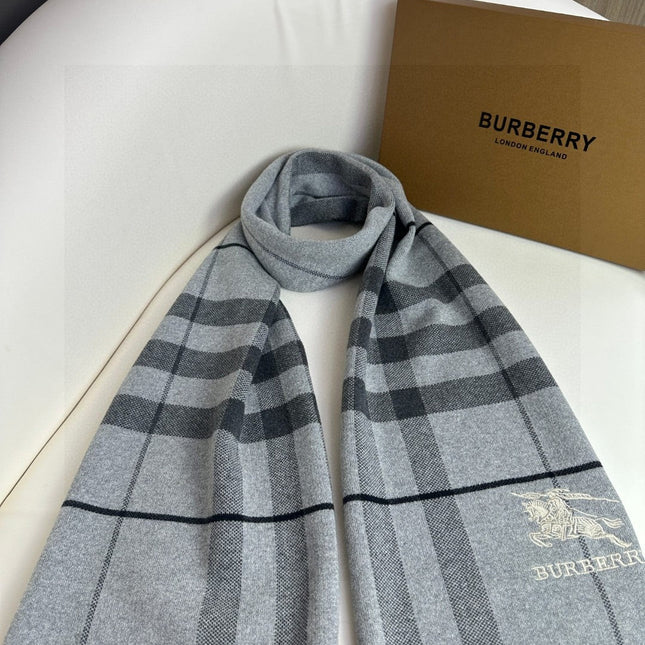 BBR SCARF 180 CM IN CASHMERE 730659