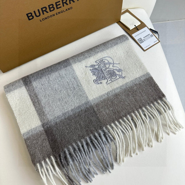 BBR SCARF 180 CM IN CASHMERE 724818