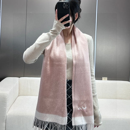 LV SCARF 180 CM IN CASHMERE 700795