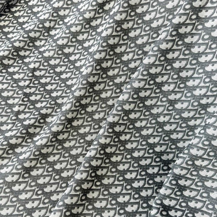 DIOR SCARF 140 CM IN SILK-WOOL BLEND 702041