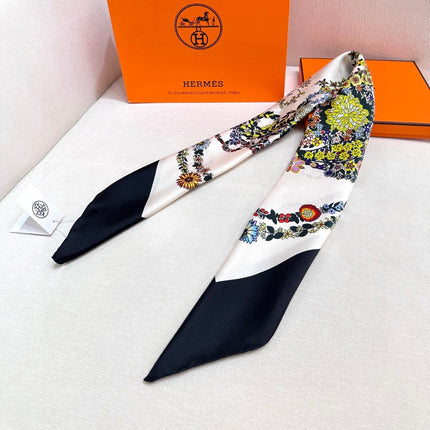 HERMES 25S SCARF 90 IN SILK 732128