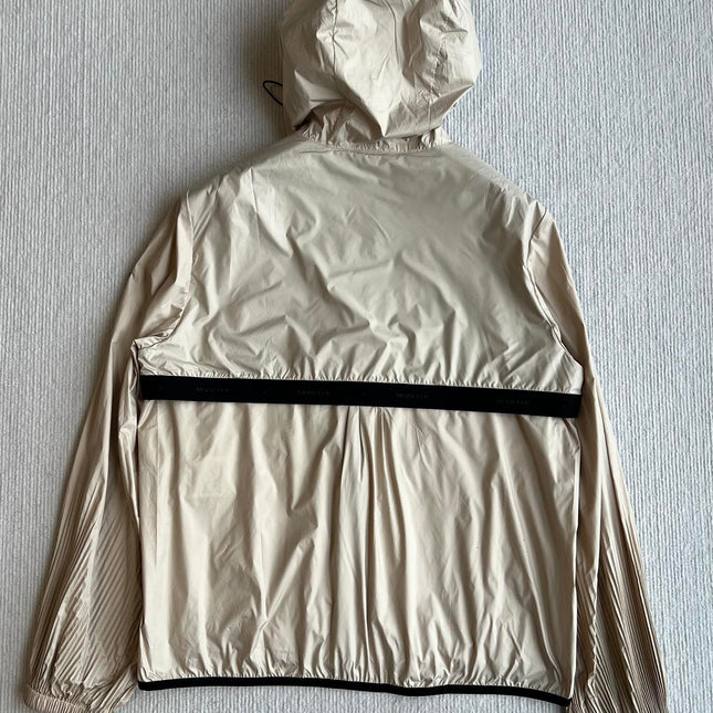 MONCLER UV-PROTECTION WINDBREAKER JACKET 269694