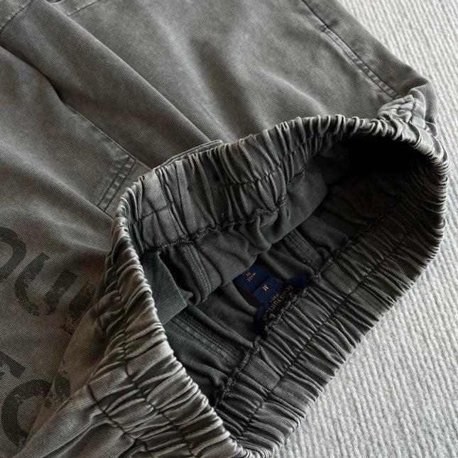 LV TIE-DYE SHORTS 269639