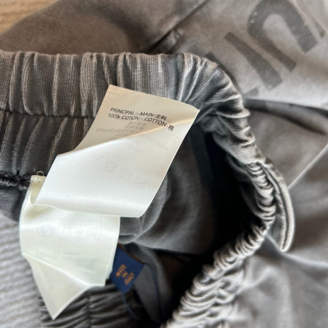 LV TIE-DYE SHORTS 269639