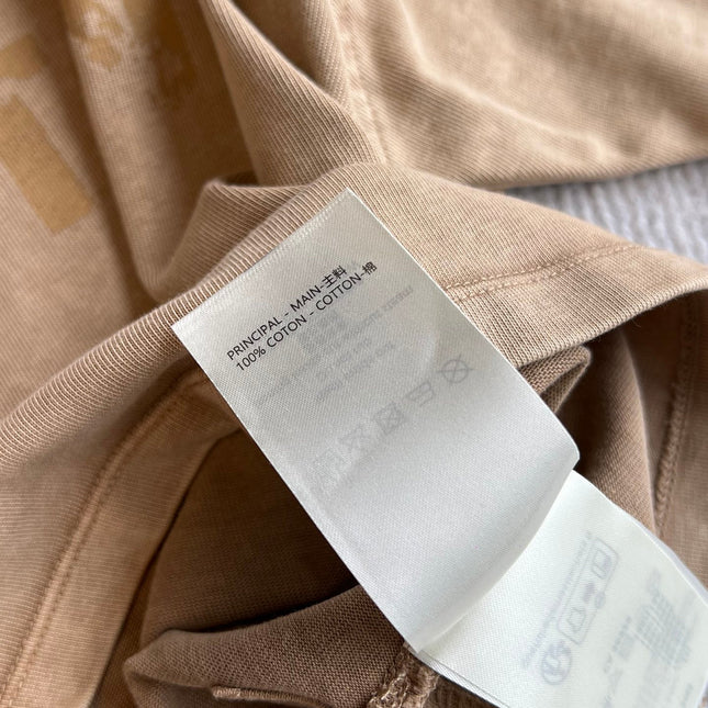 LV TIE-DYE OVERSIZED T-SHIRT 269641