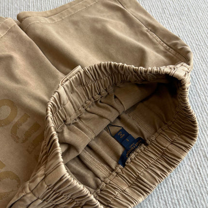 LV TIE-DYE SHORTS 269642