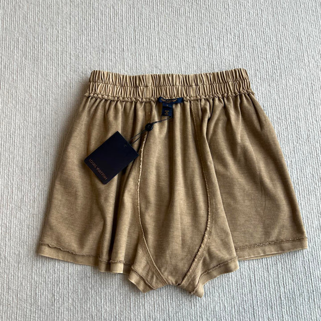 LV TIE-DYE SHORTS 269642
