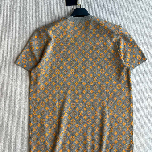 LV KNITTED T-SHIRT 269743