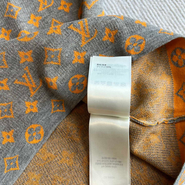 LV KNITTED T-SHIRT 269743