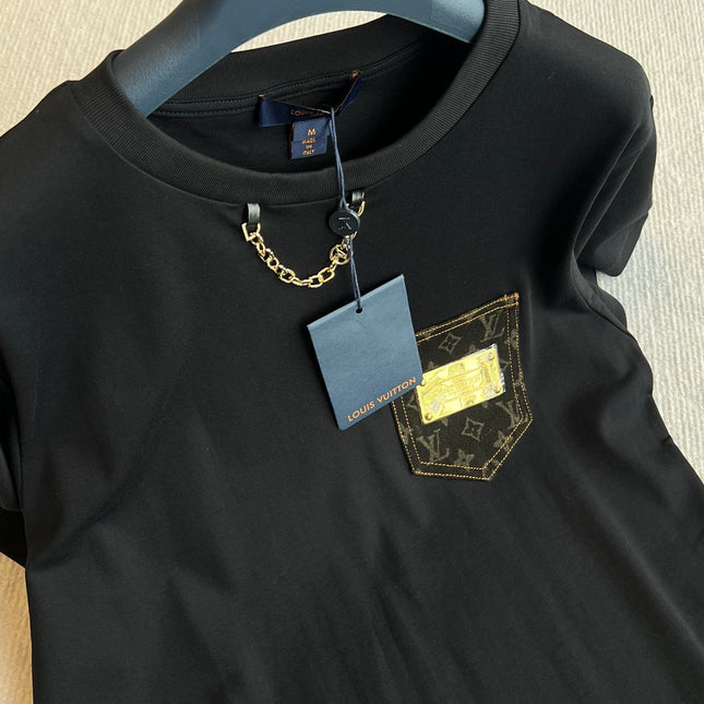 LV SHORT-SLEEVED T-SHIRT 269654