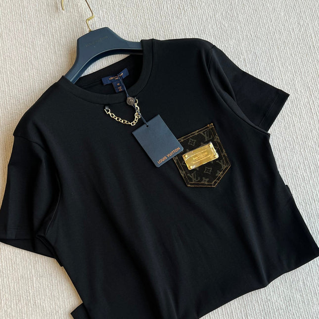 LV SHORT-SLEEVED T-SHIRT 269654
