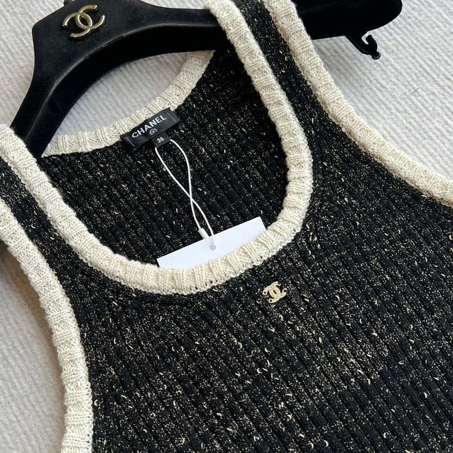 CHANEL SLEEVELESS TOP 269561