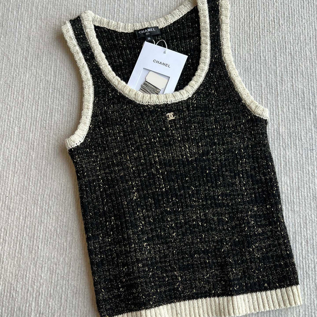 CHANEL SLEEVELESS TOP 269561
