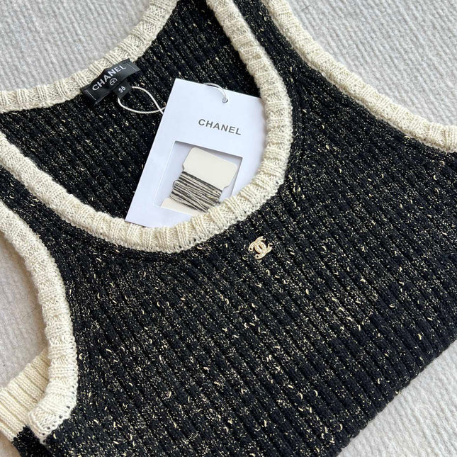 CHANEL SLEEVELESS TOP 269561