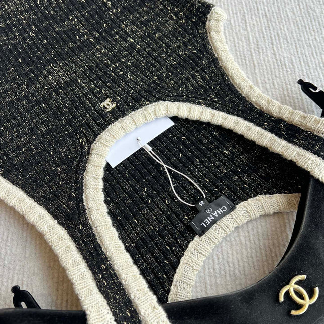 CHANEL SLEEVELESS TOP 269561