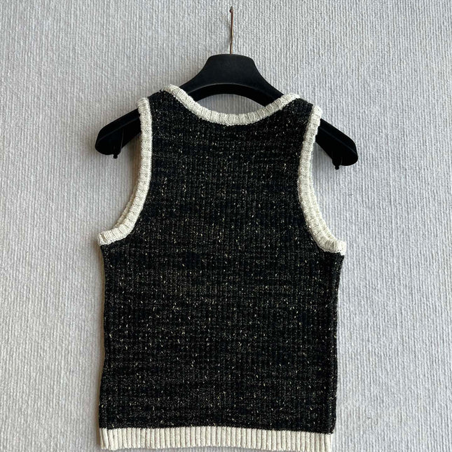 CHANEL SLEEVELESS TOP 269561