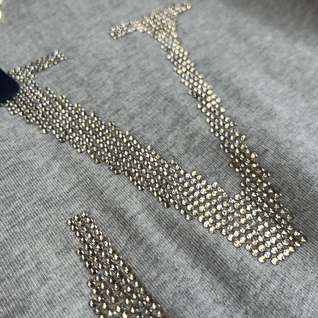 LOUIS VUITTON LONG DIAMOND SWEATSHIRT 275678