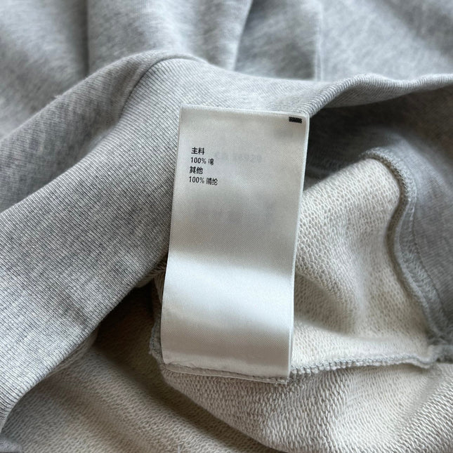 LOUIS VUITTON HOODED SWEATSHIRT WITH RHINESTONES 275688