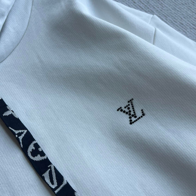 LOUIS VUITTON HOODED SWEATSHIRT 275701