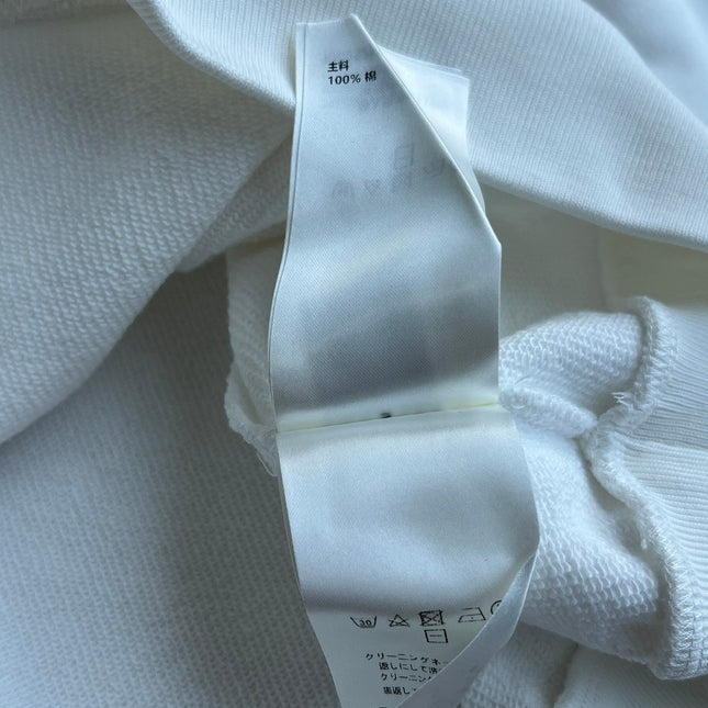 LOUIS VUITTON HOODED SWEATSHIRT 275701