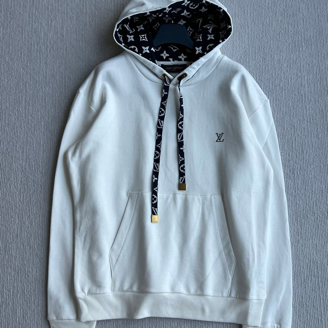 LOUIS VUITTON HOODED SWEATSHIRT 275701