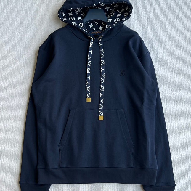 LOUIS VUITTON HOODED SWEATSHIRT 275702
