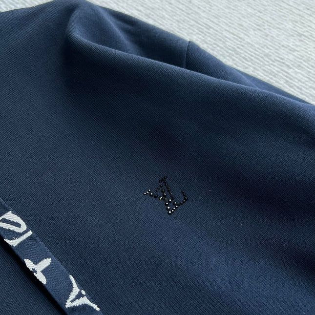 LOUIS VUITTON HOODED SWEATSHIRT 275702